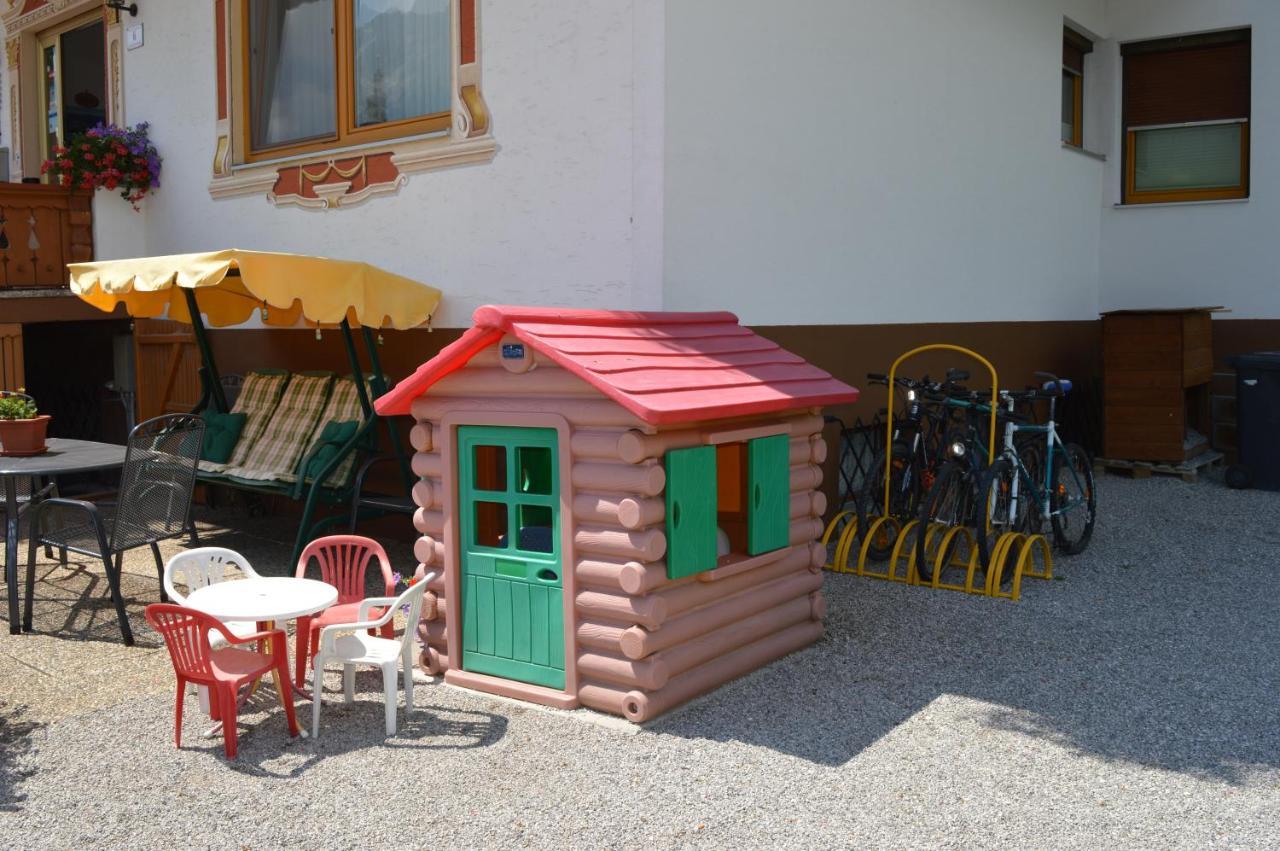 Tirolerhof Hotel Lermoos Exterior photo